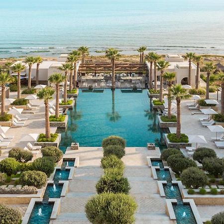 Four Seasons Hotel Tunis Камарт Екстер'єр фото