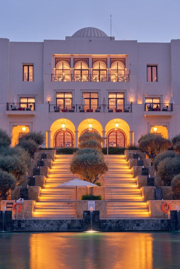 Four Seasons Hotel Tunis Камарт Екстер'єр фото