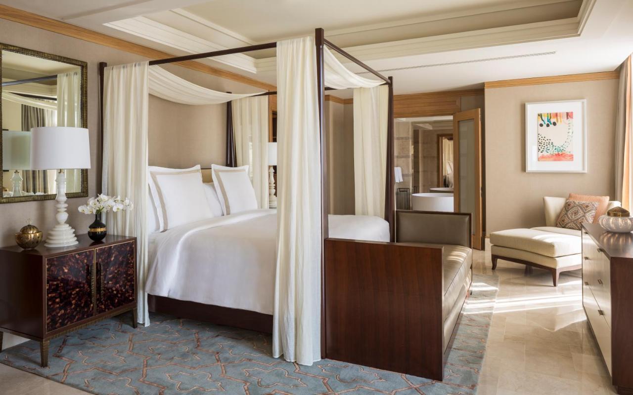 Four Seasons Hotel Tunis Камарт Екстер'єр фото