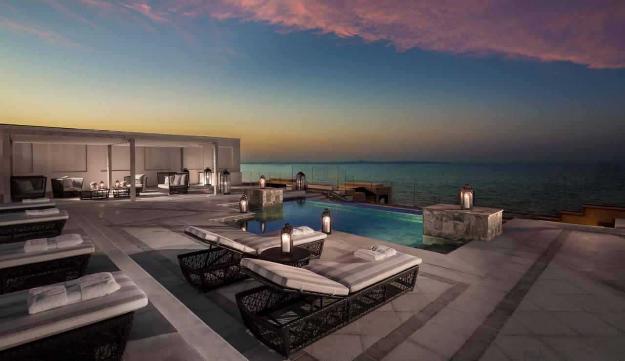 Four Seasons Hotel Tunis Камарт Екстер'єр фото
