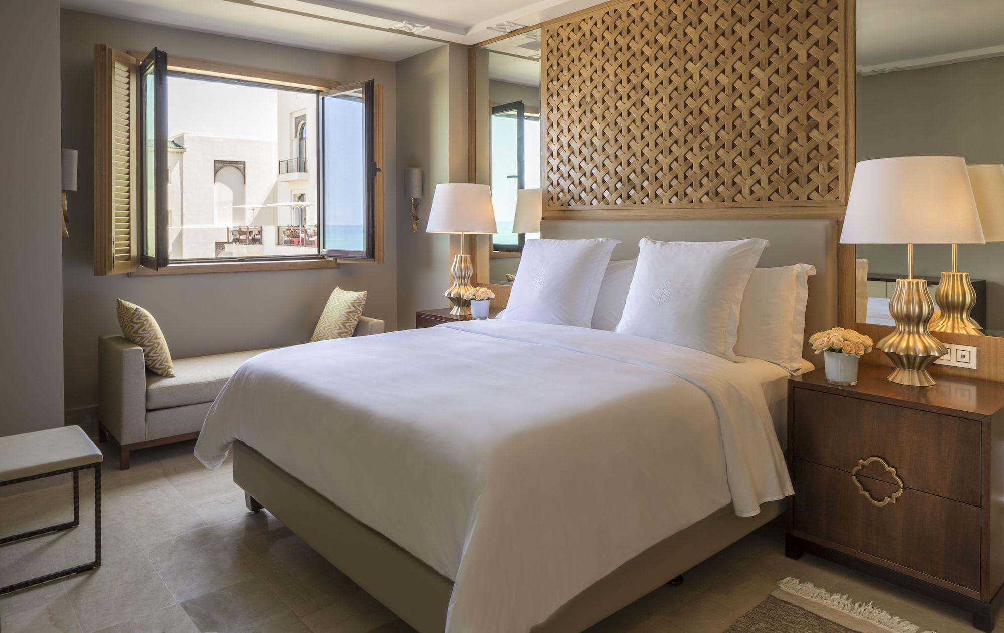 Four Seasons Hotel Tunis Камарт Екстер'єр фото