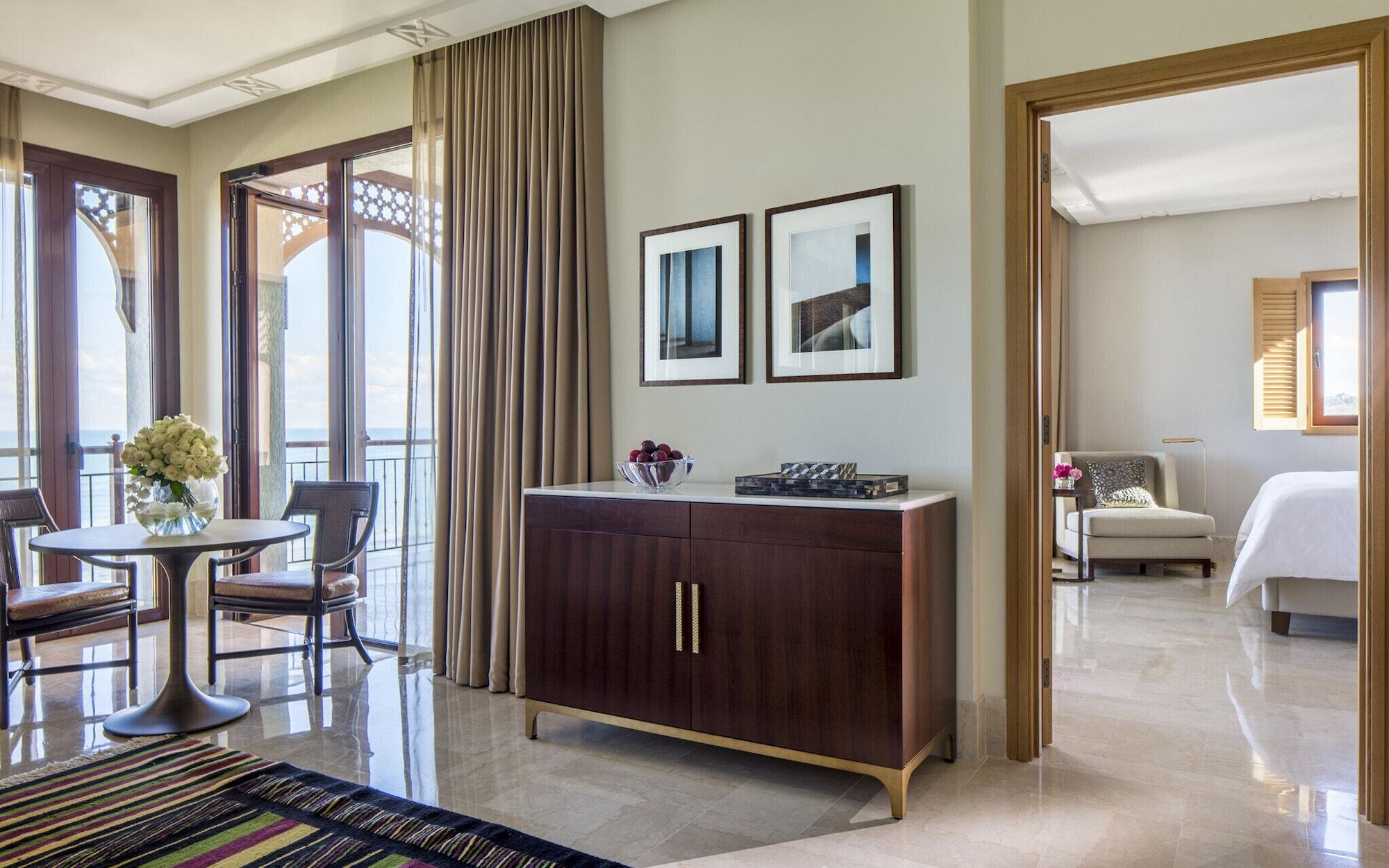 Four Seasons Hotel Tunis Камарт Екстер'єр фото