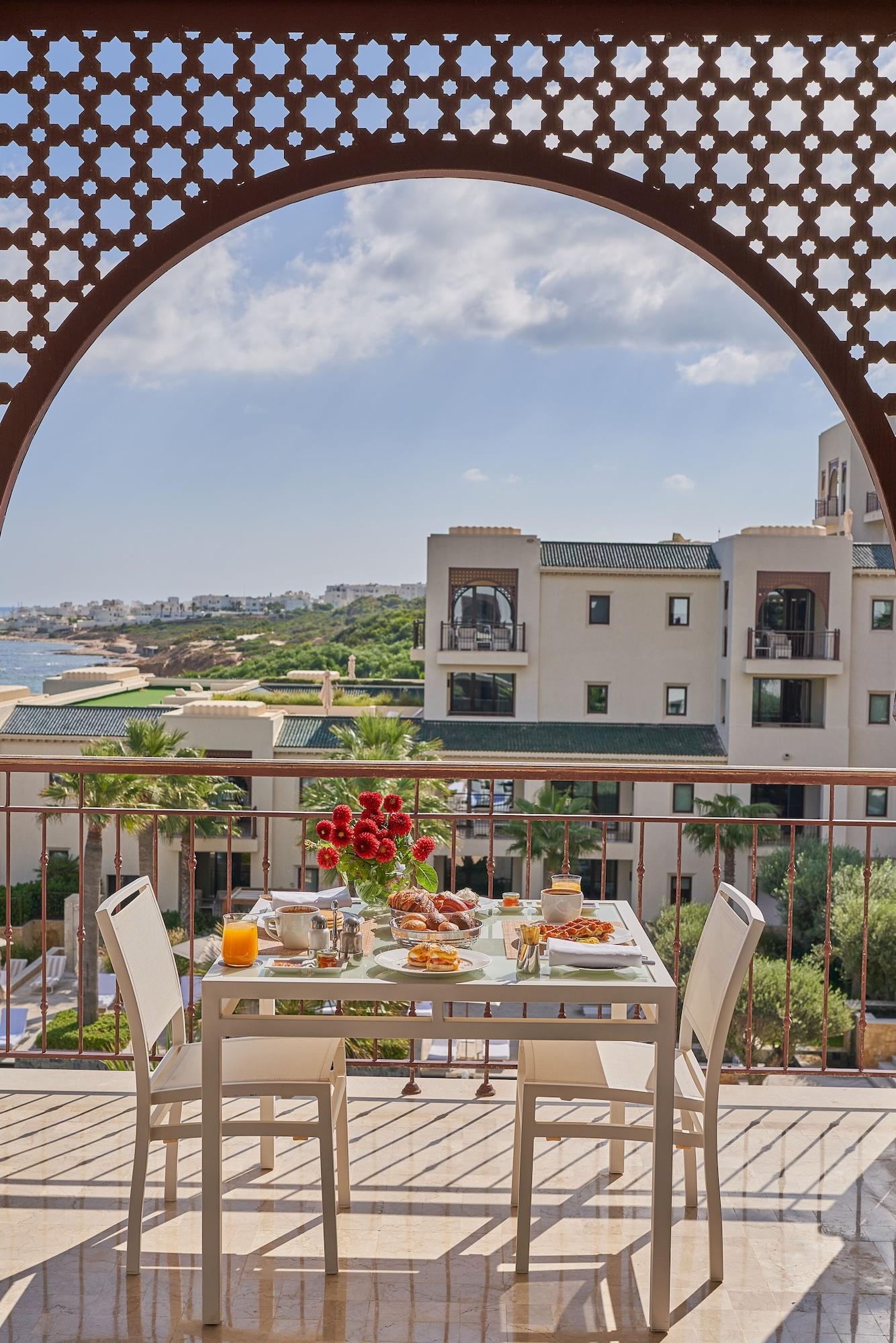 Four Seasons Hotel Tunis Камарт Екстер'єр фото