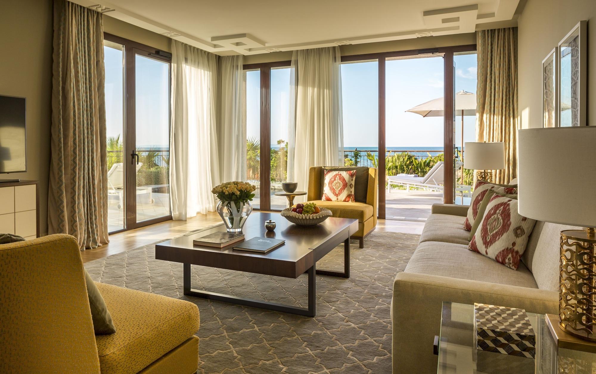 Four Seasons Hotel Tunis Камарт Екстер'єр фото