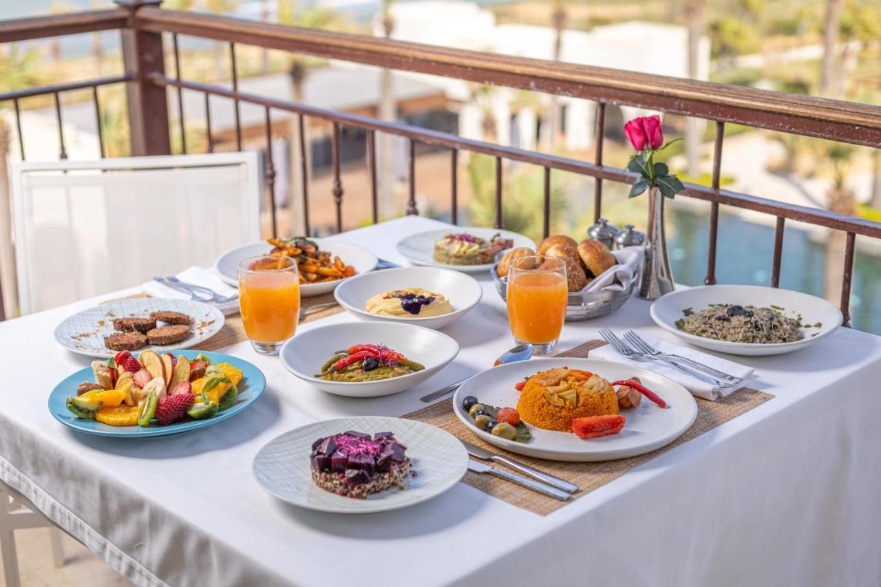 Four Seasons Hotel Tunis Камарт Екстер'єр фото