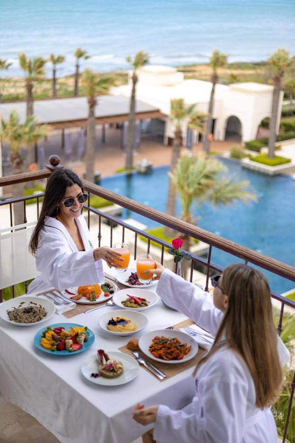 Four Seasons Hotel Tunis Камарт Екстер'єр фото
