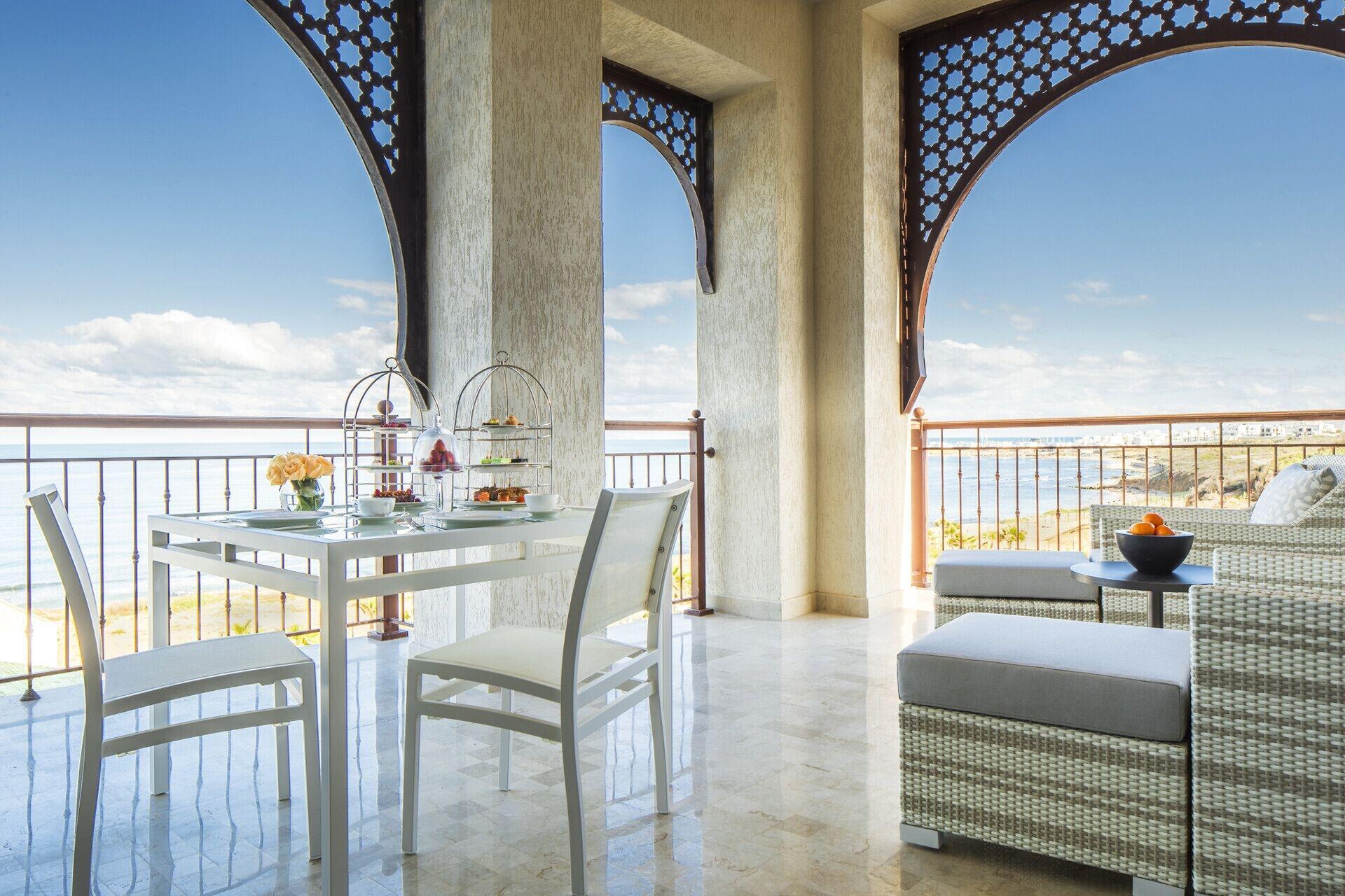 Four Seasons Hotel Tunis Камарт Екстер'єр фото