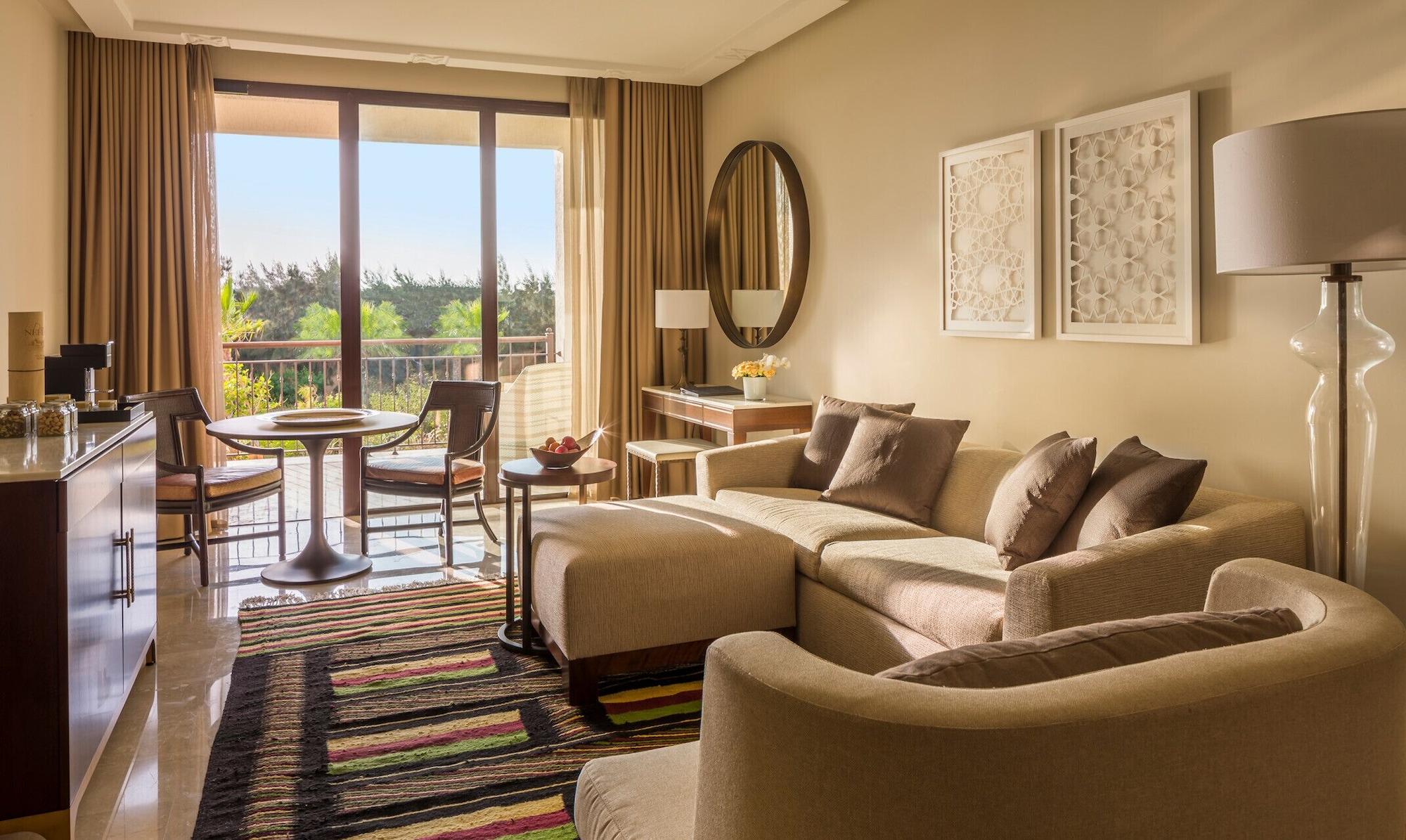 Four Seasons Hotel Tunis Камарт Екстер'єр фото