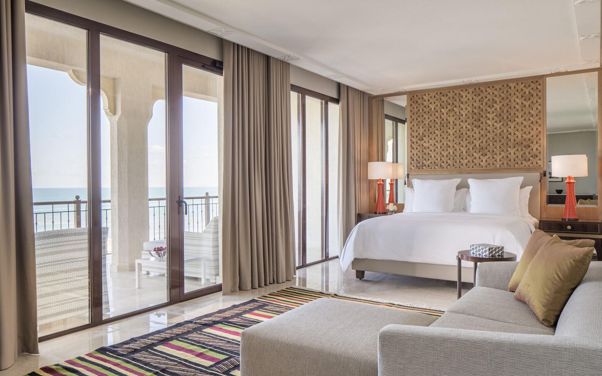 Four Seasons Hotel Tunis Камарт Екстер'єр фото