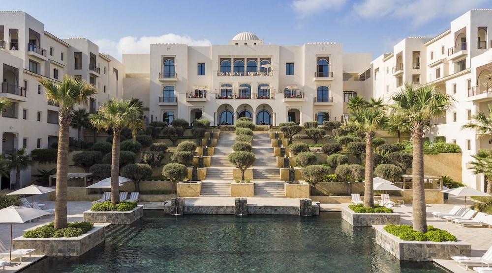 Four Seasons Hotel Tunis Камарт Екстер'єр фото