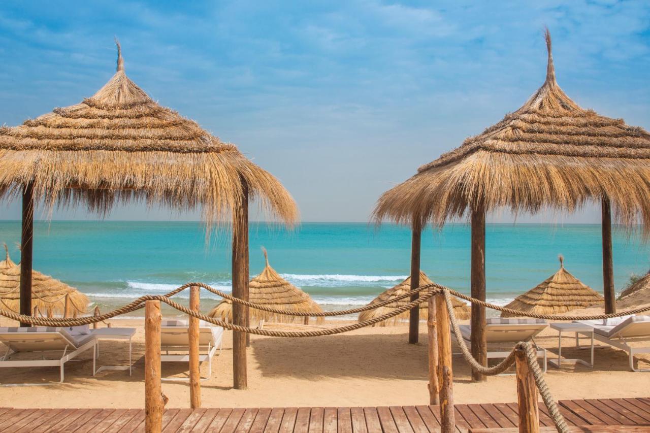 Four Seasons Hotel Tunis Камарт Екстер'єр фото