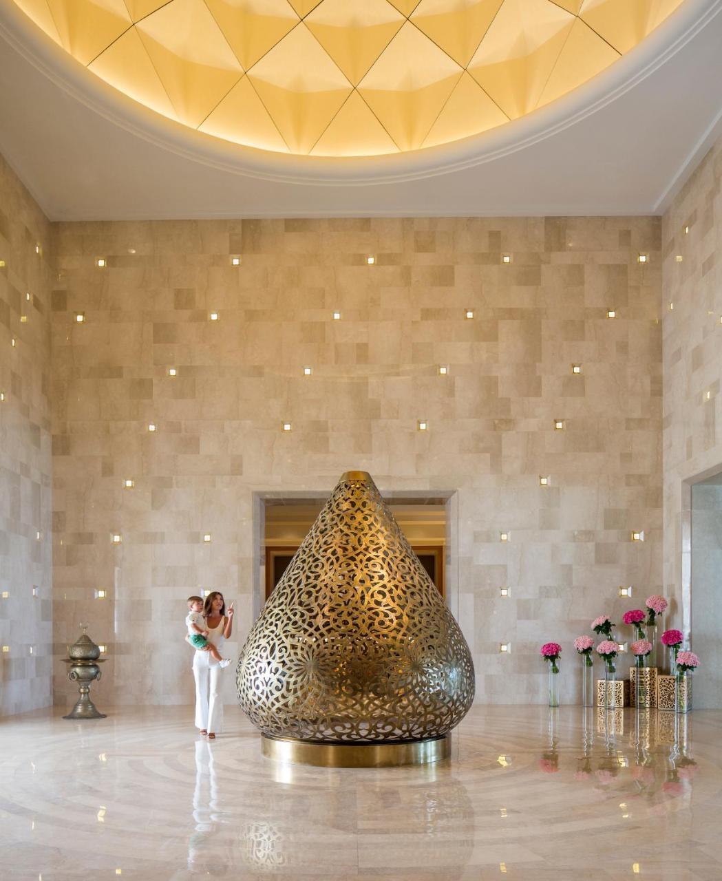 Four Seasons Hotel Tunis Камарт Екстер'єр фото