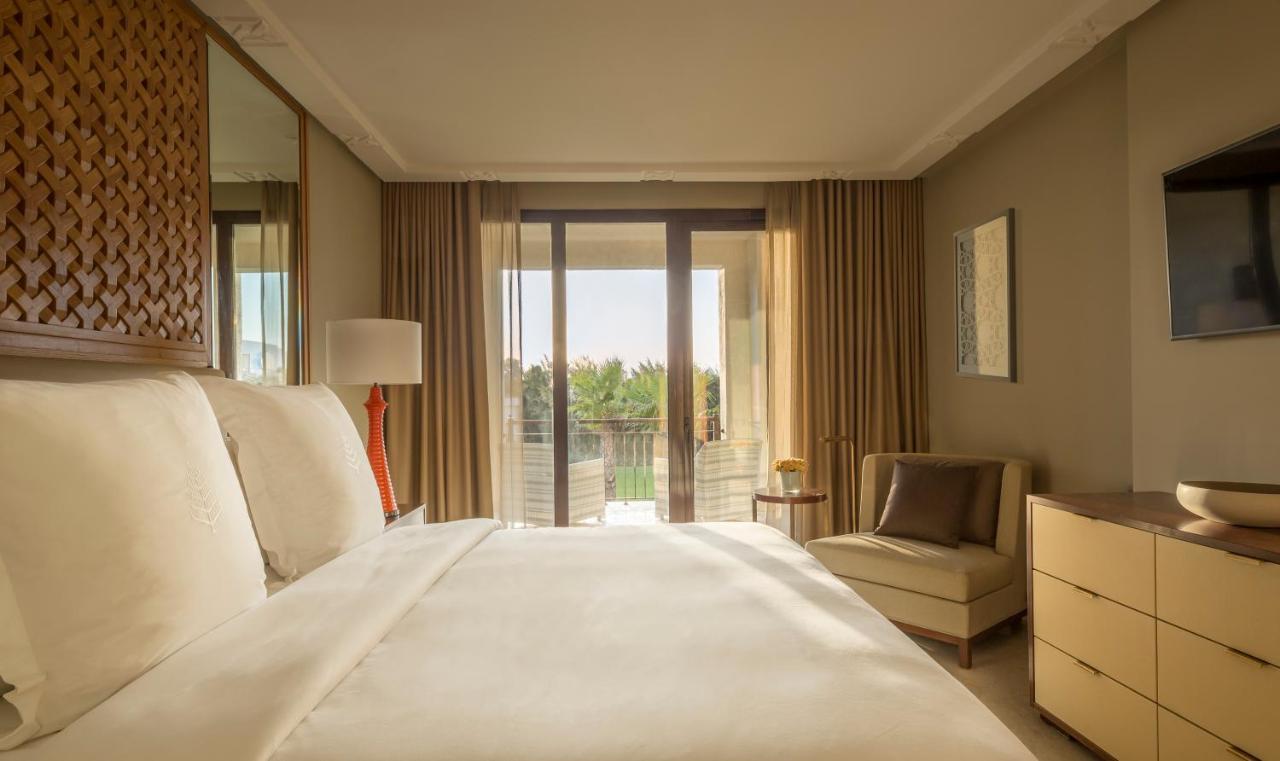 Four Seasons Hotel Tunis Камарт Екстер'єр фото