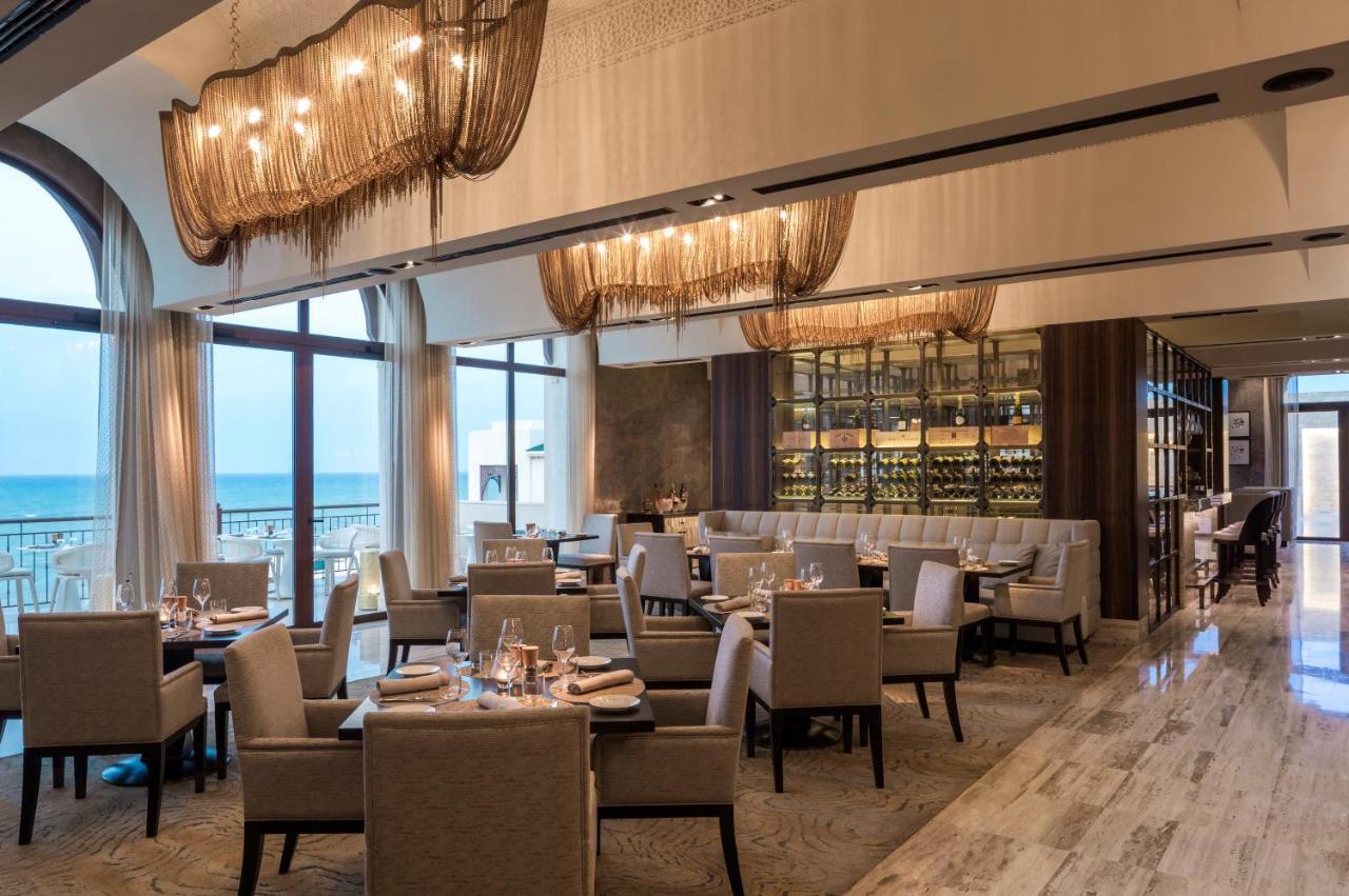Four Seasons Hotel Tunis Камарт Екстер'єр фото