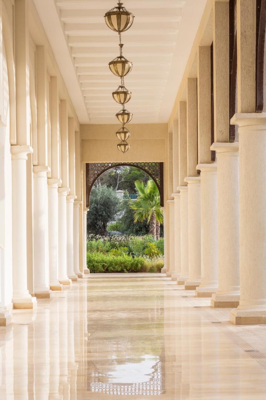 Four Seasons Hotel Tunis Камарт Екстер'єр фото
