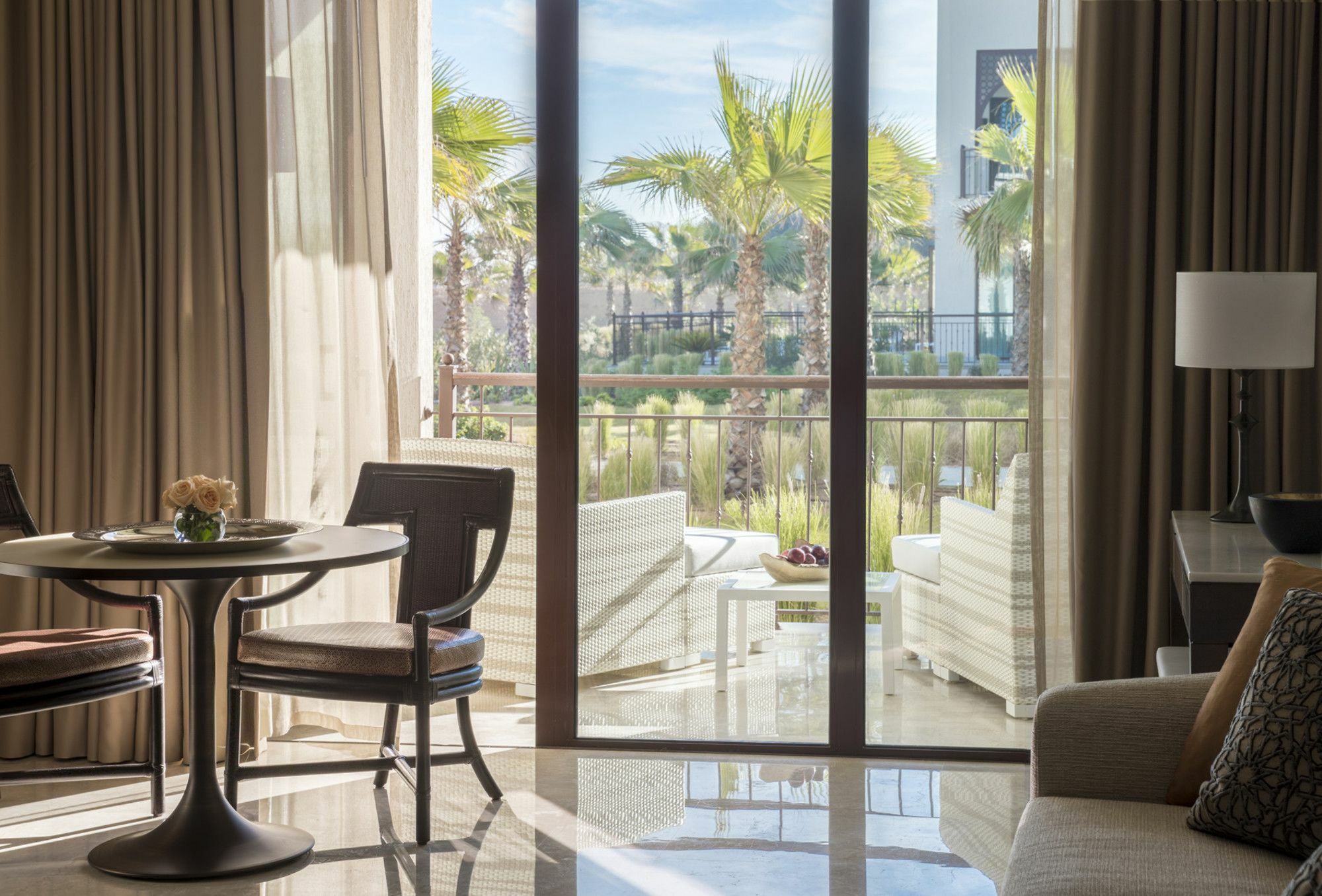 Four Seasons Hotel Tunis Камарт Екстер'єр фото