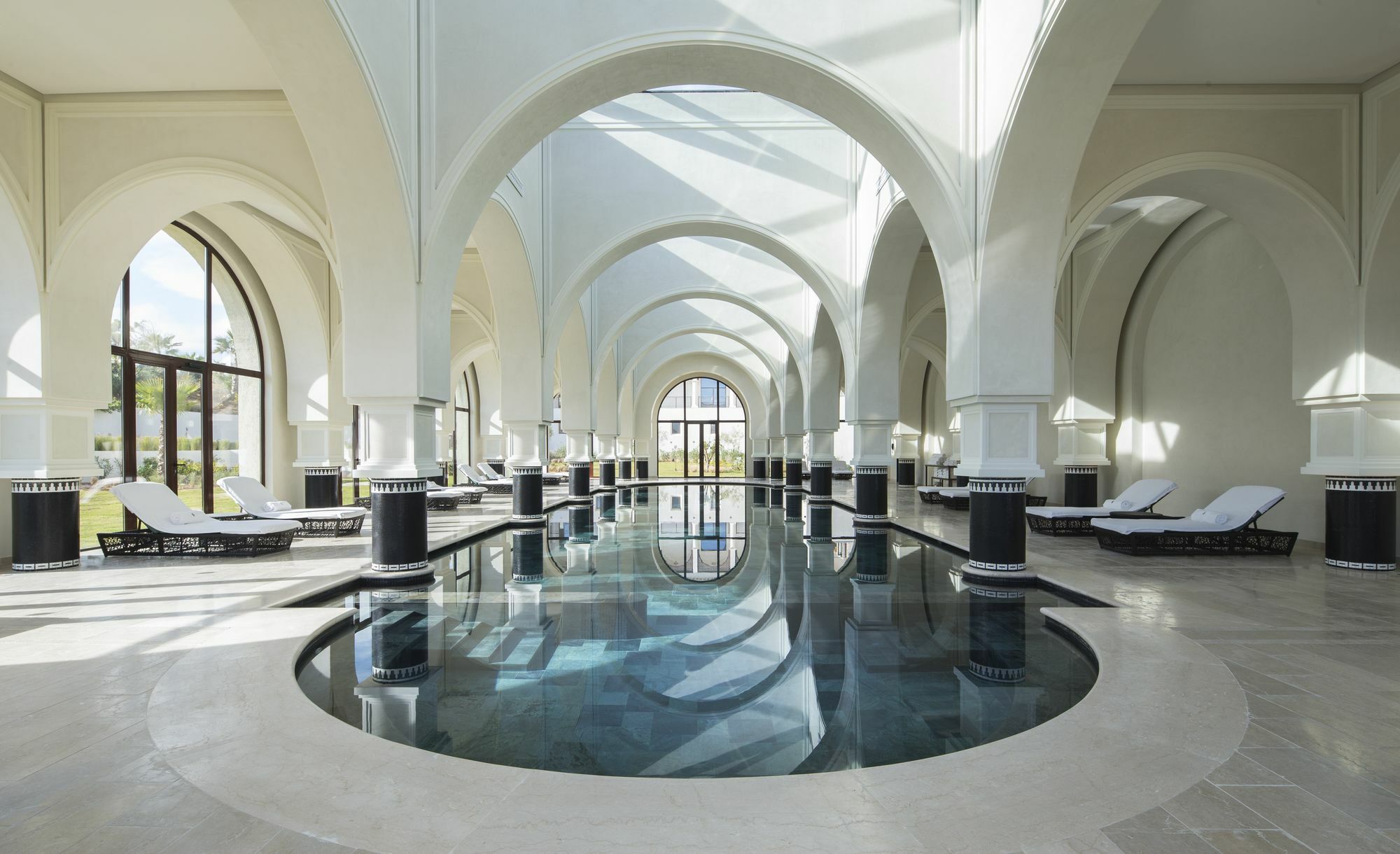 Four Seasons Hotel Tunis Камарт Екстер'єр фото